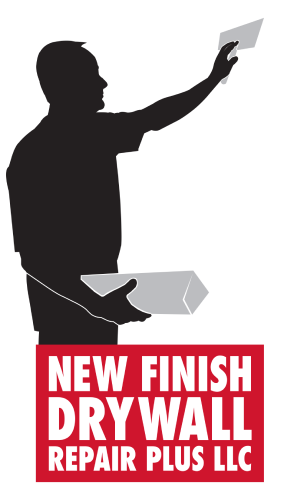 New Finish Drywall Repair Plus